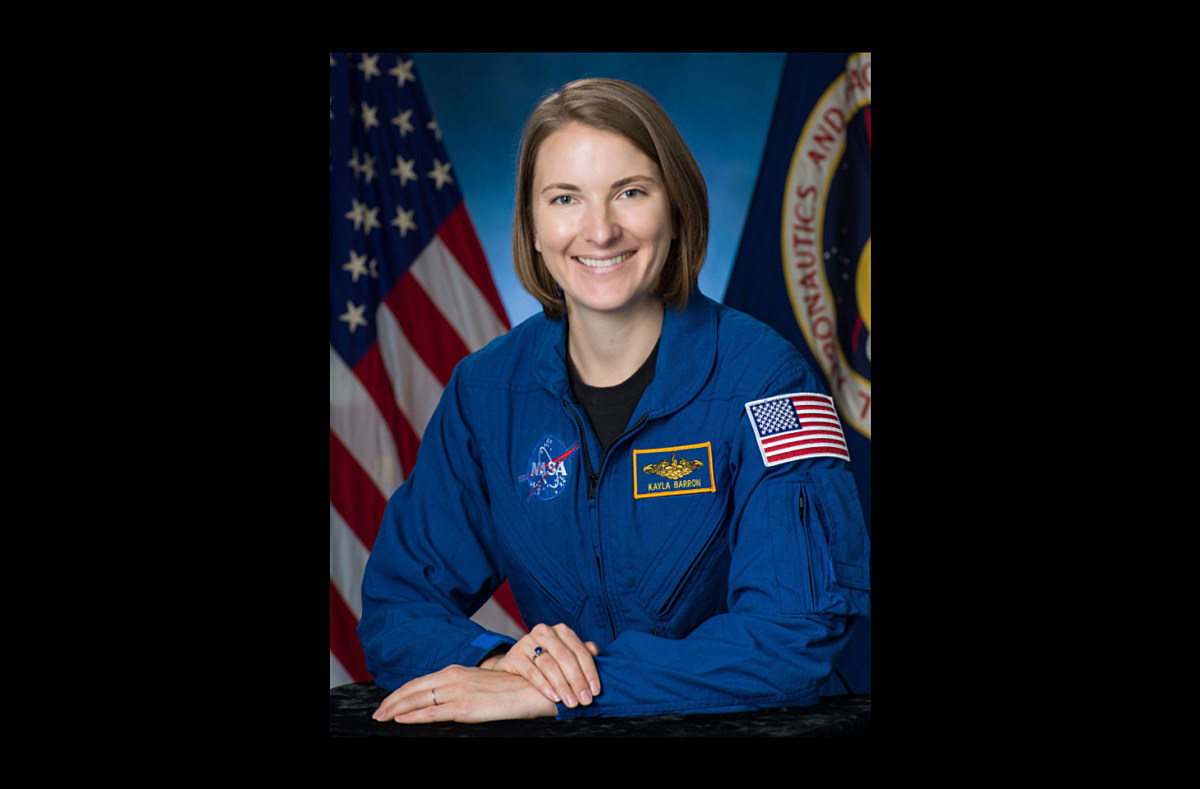 Richland Graduate Kayla Barron Joins NASAs SpaceX Crew-3 Mission