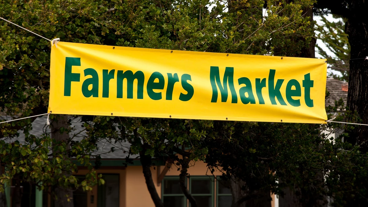 Kennewick's Downtown Farmer's Market Set for June [POLL]