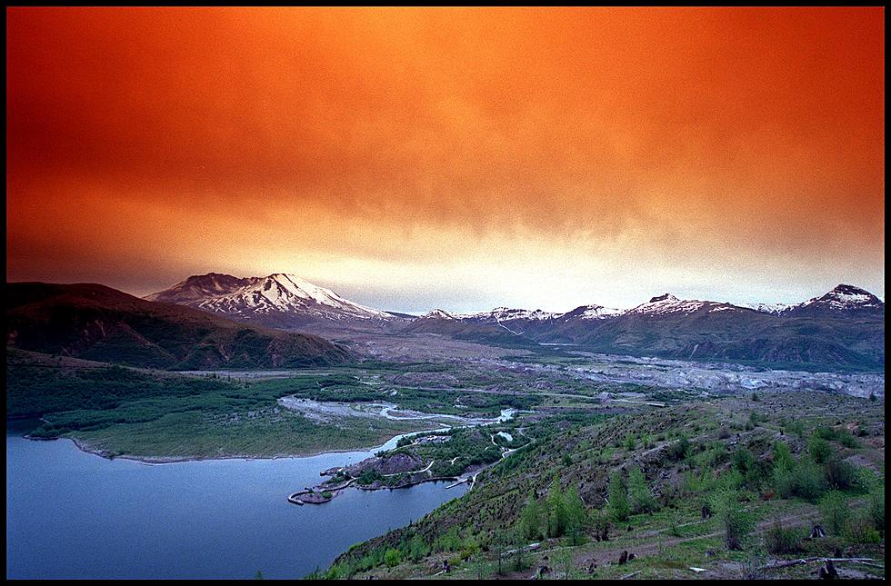 10 Amazing Unforgettable Photos of Mt. Saint Helens Washington