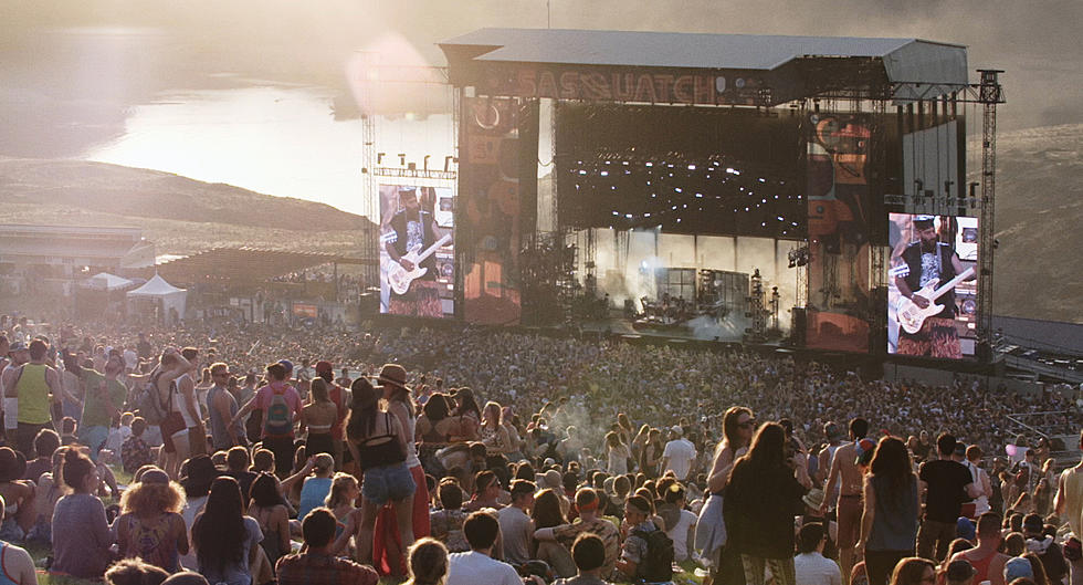 Shooting During Concert at The Gorge Amphitheatre