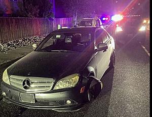 Suspect Eludes Kennewick Police After Slow-Speed Chase