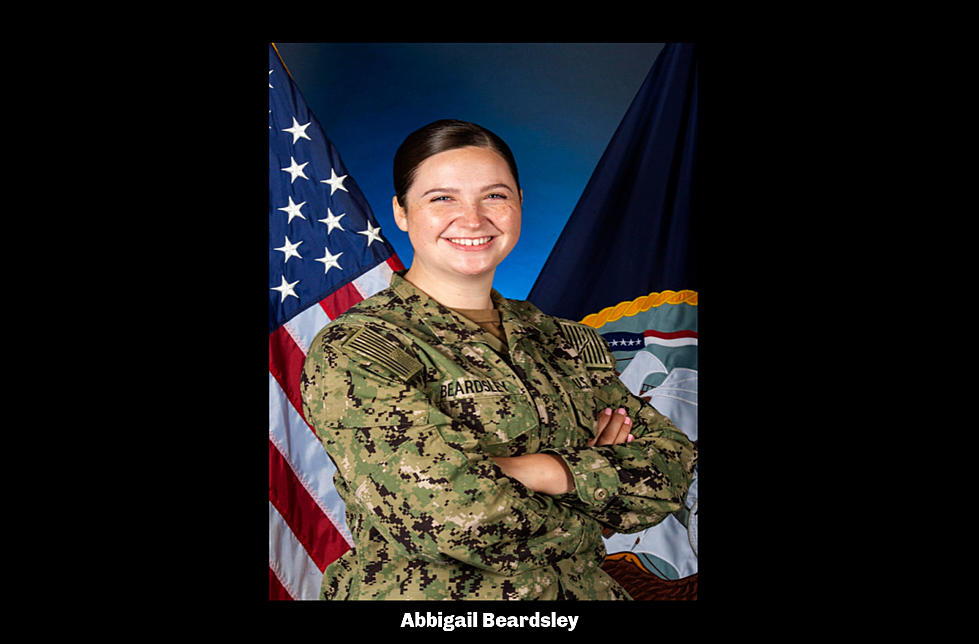 Kennewick Woman Serves on U.S. Navy Warship-“Mighty Ike”