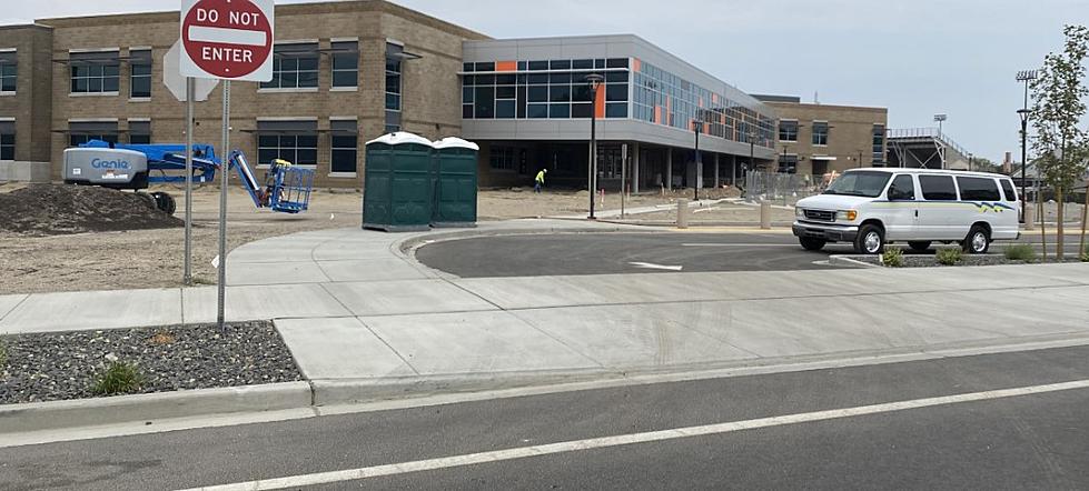 Kennewick High School Gets an Upgrade for the New School Year!