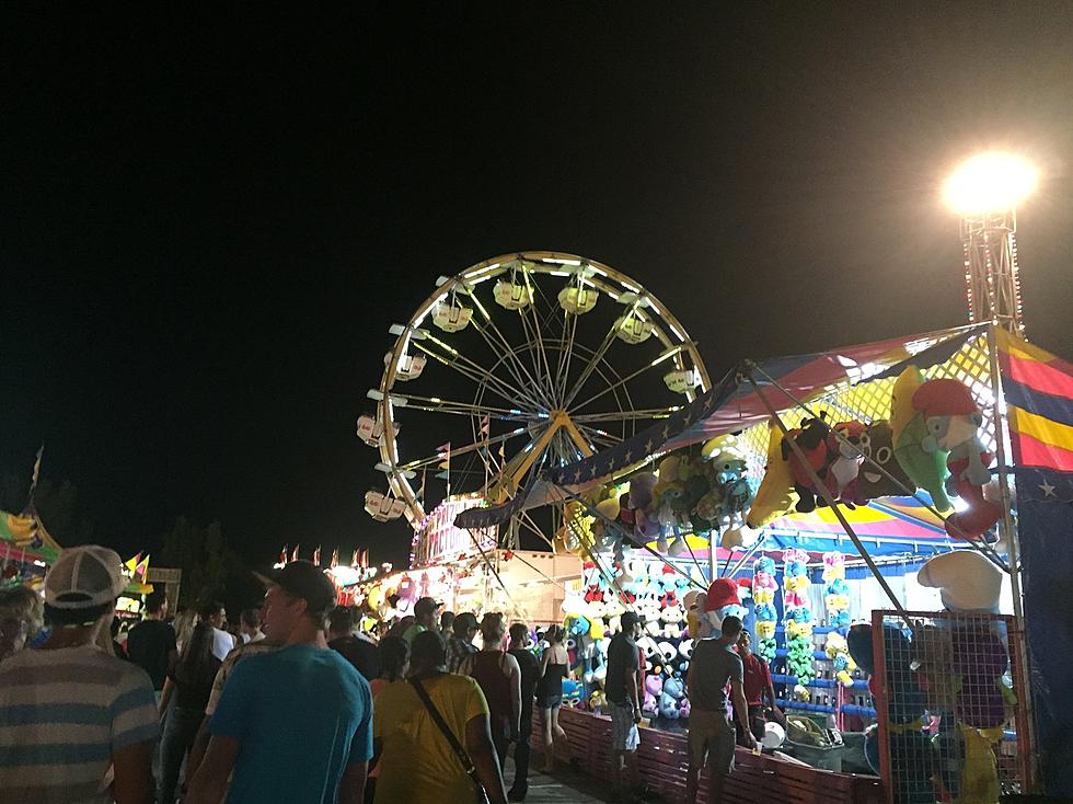 Here’s How You Can Get Free Tickets to The Benton Franklin Fair!