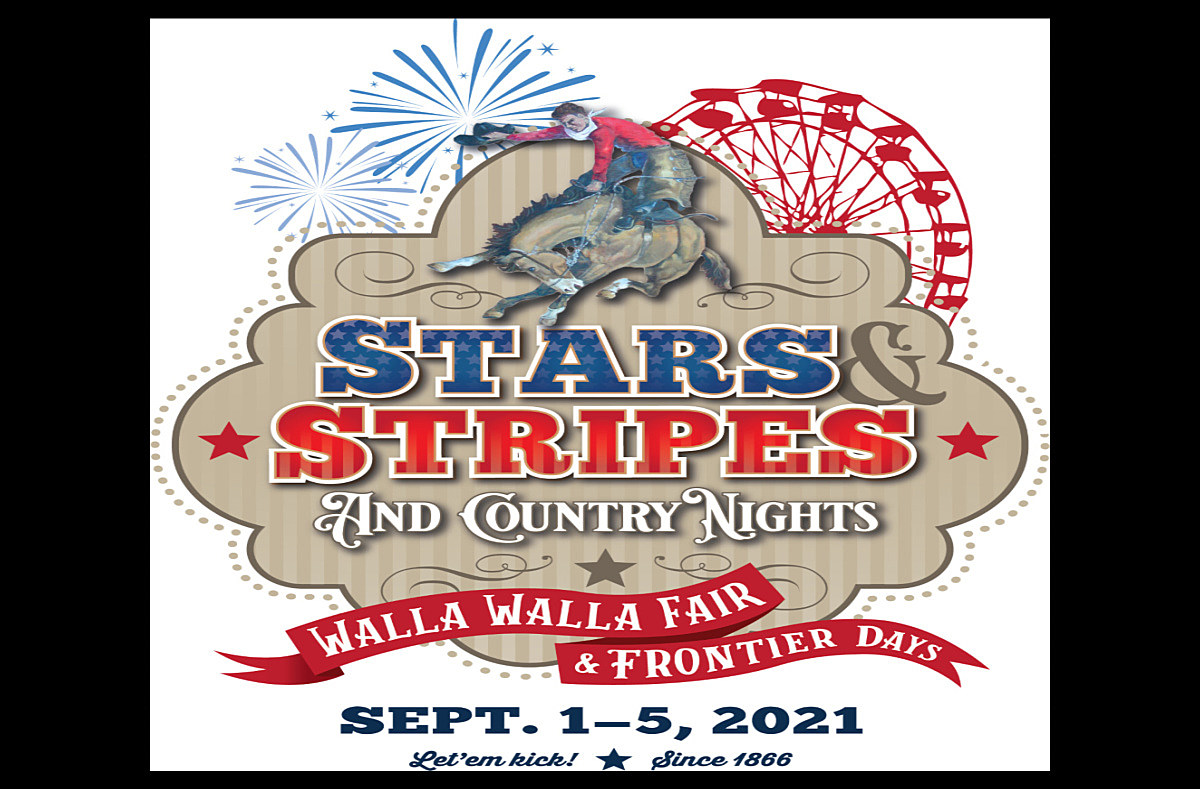 Walla Walla Fair & Frontier Days Parade on Saturday, 9/4