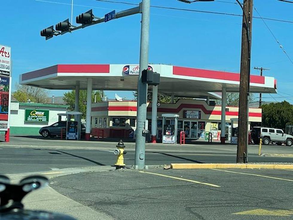 Sick of High Gas Prices? Now You Can Own a Gas Station in Yakima!