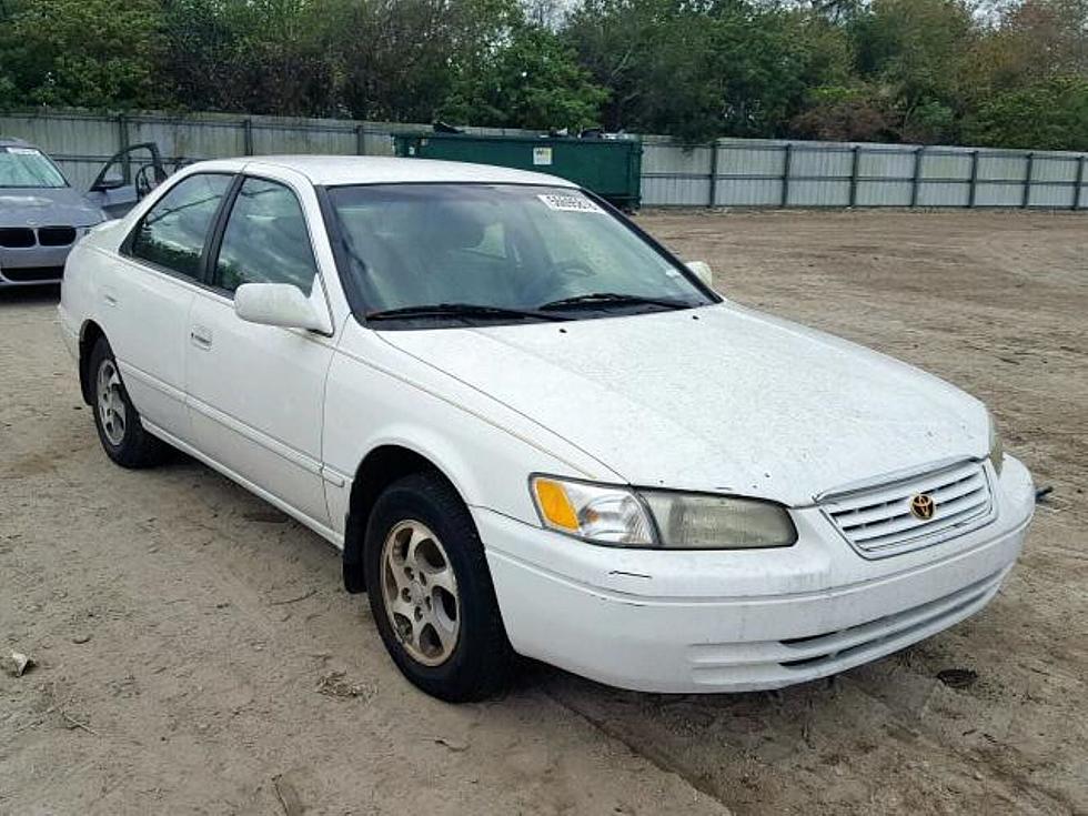 Pasco Police Need Your Help to Find Stolen Toyota & Suspects