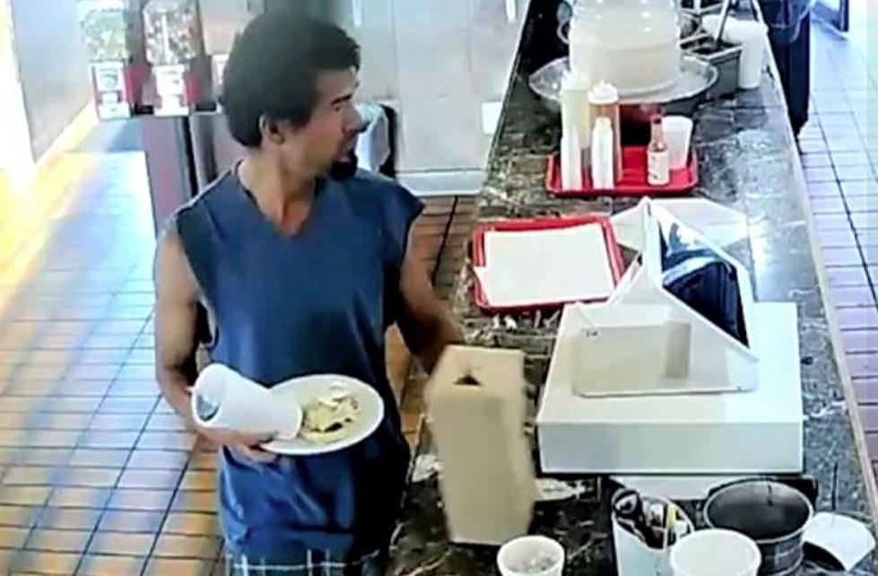 Dastardly Dude Steals Funeral Donations from Pasco Restaurant