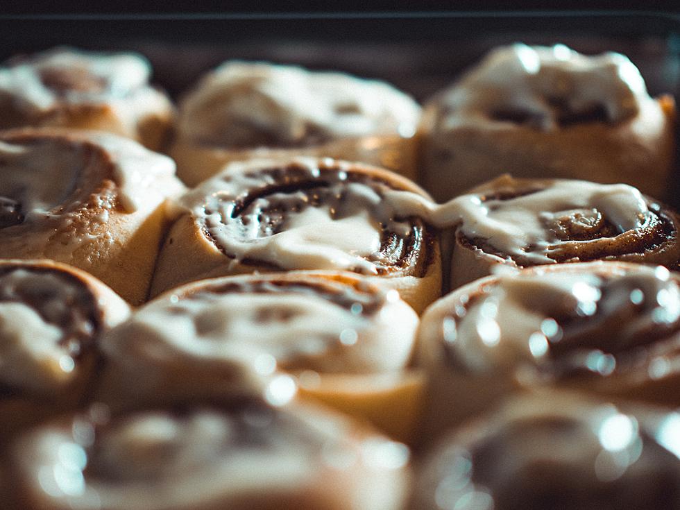 Where are THE Best Cinnamon Rolls in Tri-Cities?