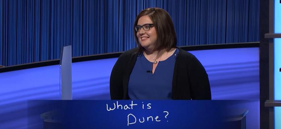 Ellensburg Washington Woman Competes on Jeopardy! [VIDEO]