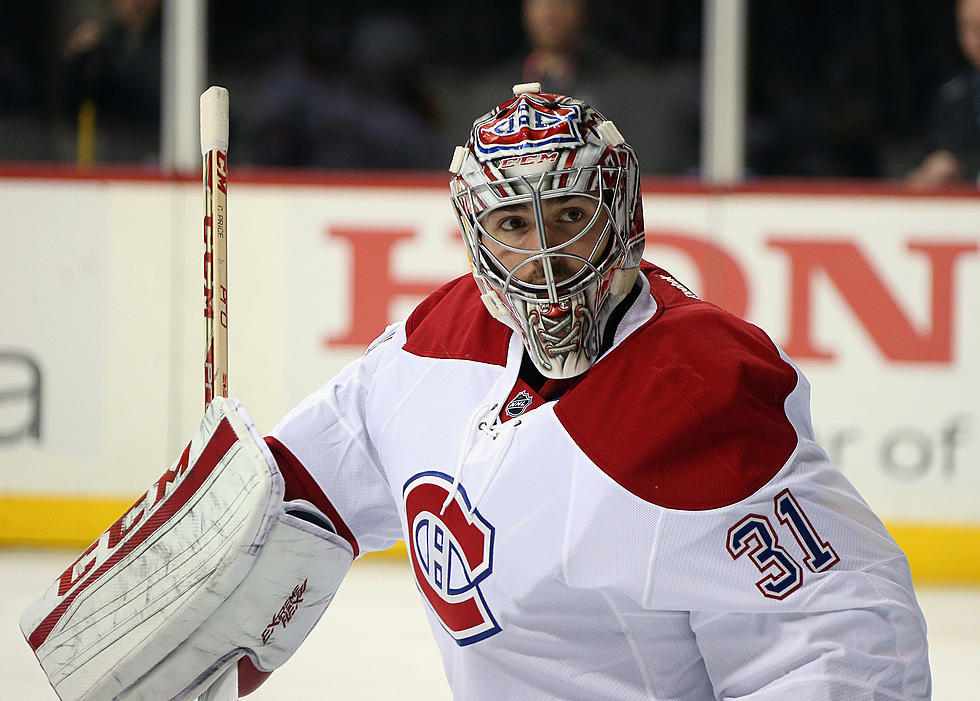 Former Tri-City American Carey Price Takes Leave to Enter NHL Player Assistance Program [VIDEO]