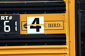 Here’s Why You Are Seeing the #4 on Tri-Cities School Buses