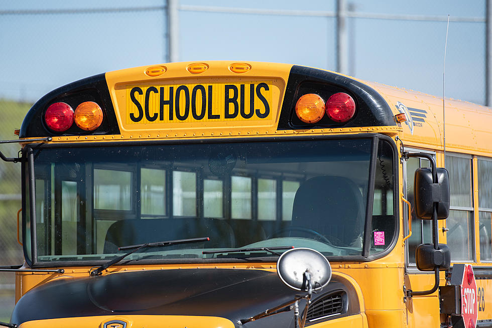 Children Hurt as Car Crashes into Kennewick School Bus