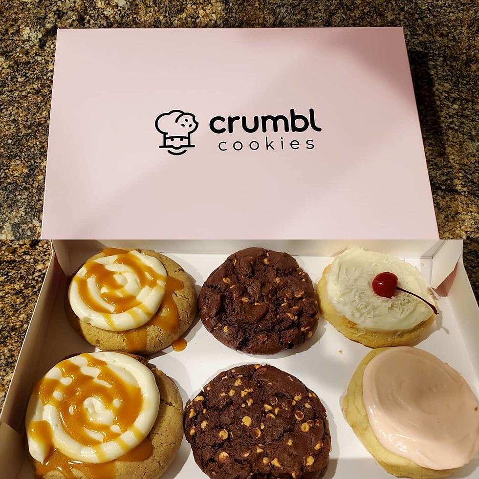 Snap Up A Free Cookie At Kennewick&#8217;s Crumbl Cookie!