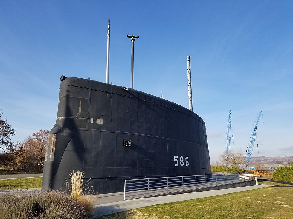 Unusual History of Submarine That Ended Up in Richland