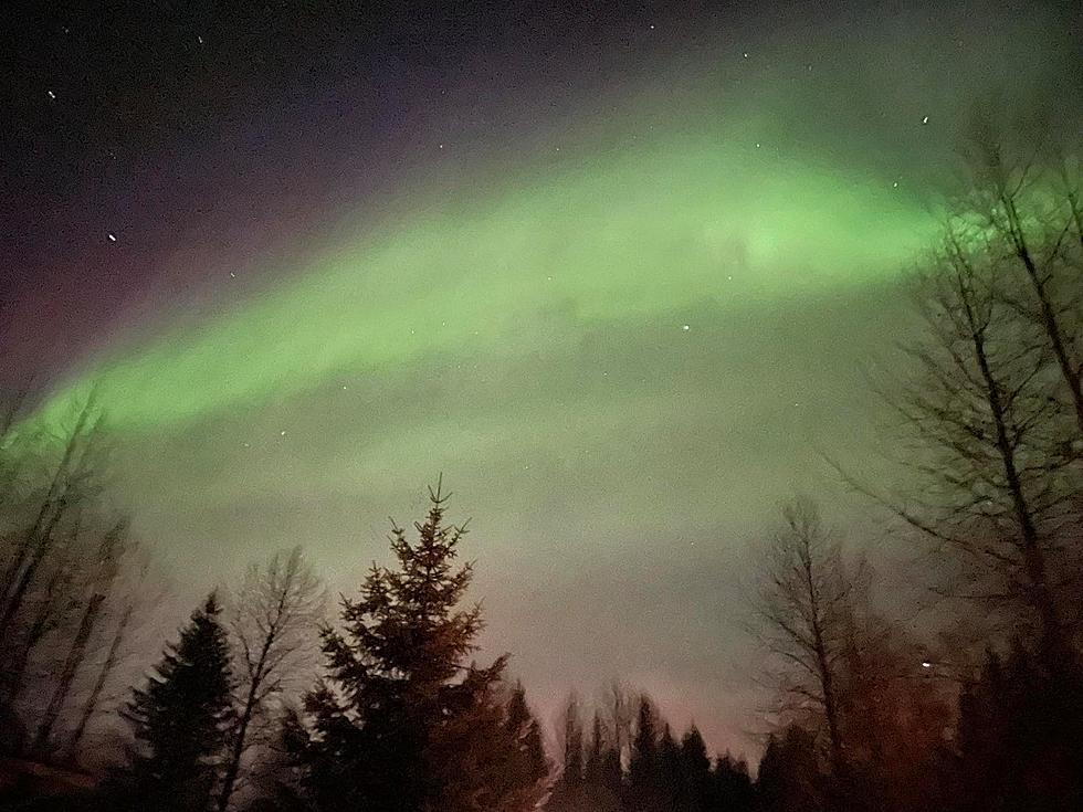 Washingtonian Captures Amazing Northern Lights Photos