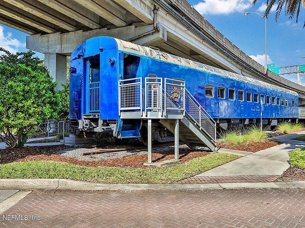 I’d Totally Move This Choo Choo Train Home to Tri-Cities