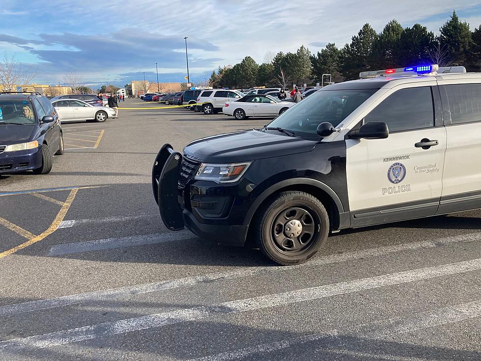Kennewick Walmart Loss Officer Shoots Black Friday Shoplifter