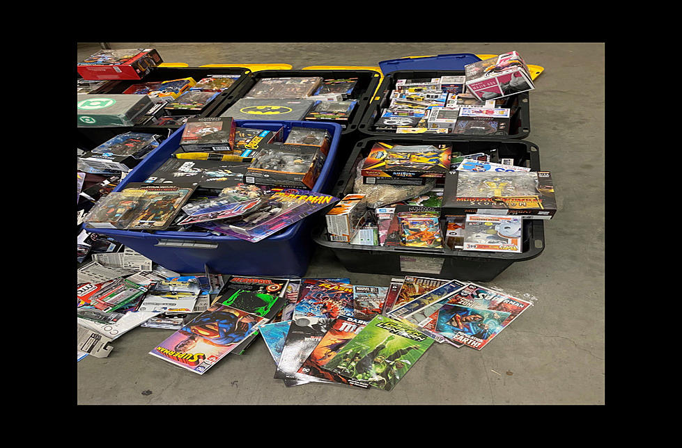 Do You Know Who&#8217;s the Owner of This Impressive Mega Comic Collection?