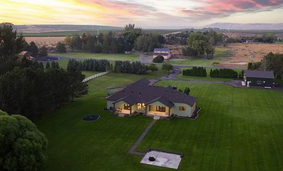 See Awesome West Richland Homestead on 5 Acres Along The River