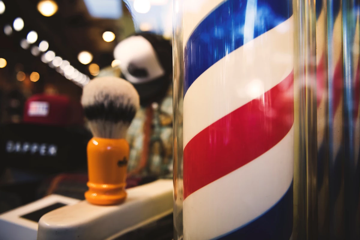 New Barber Shop in West Richland Promises More Than Haircuts