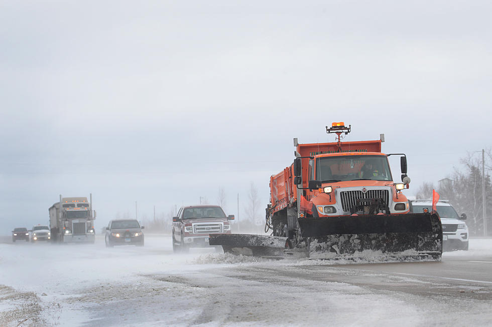 Slick, Icy Roads Cause Numerous Crashes in PNW, More to Come Soon