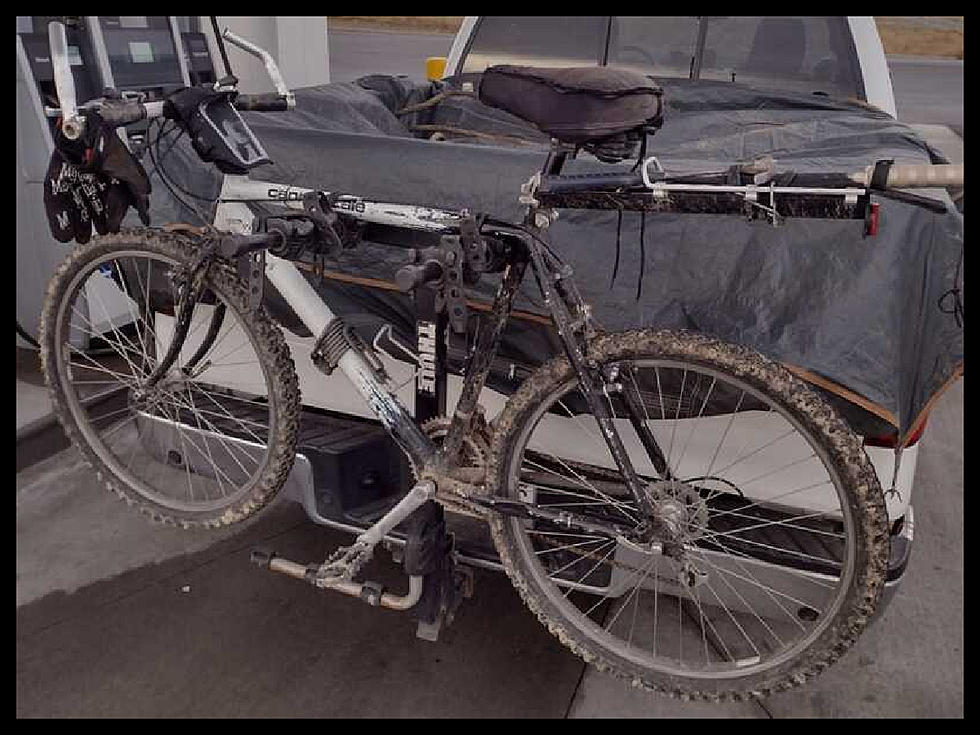 Richland Man Pleads for Return of Bicycle, Says “He’s Lost Without it”