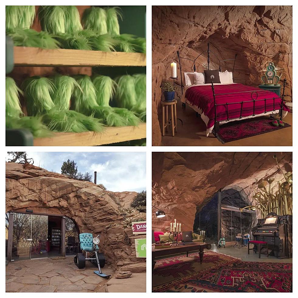 Grinch's Cave Is Perfect Family Vacation Getaway From TriCities