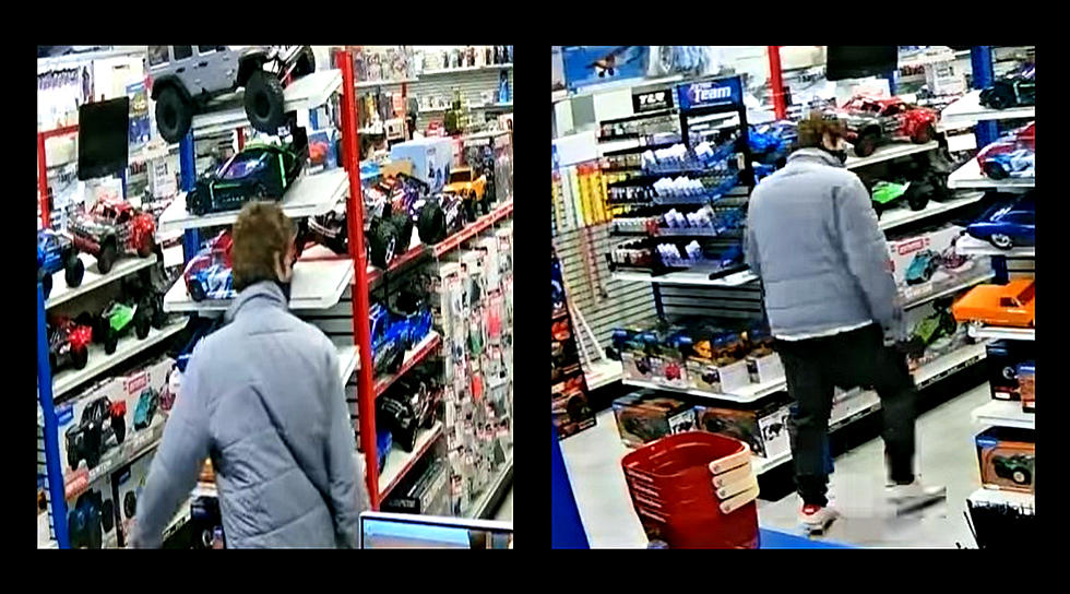Kennewick Store Owner Offers $1,000 Reward for Information Leading to Arrest of Thief [VIDEO]