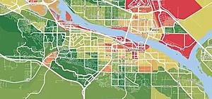 Tri-Cities Most Dangerous Neighborhoods You Should Avoid