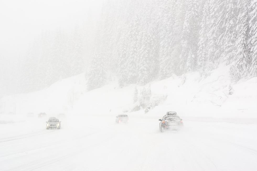 WA & OR Bracing for Winter Weather As Snow Arrives Soon, Slick Roads Possible