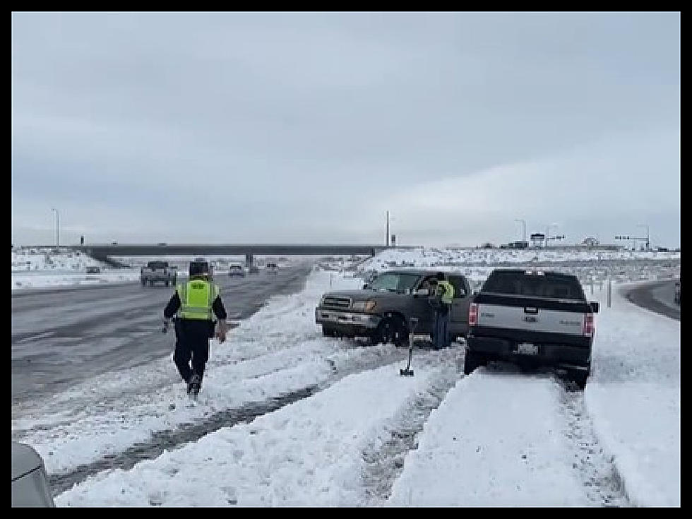 Multi-Vehicle Collision Involved WSP Cruiser in Pasco [VIDEO]