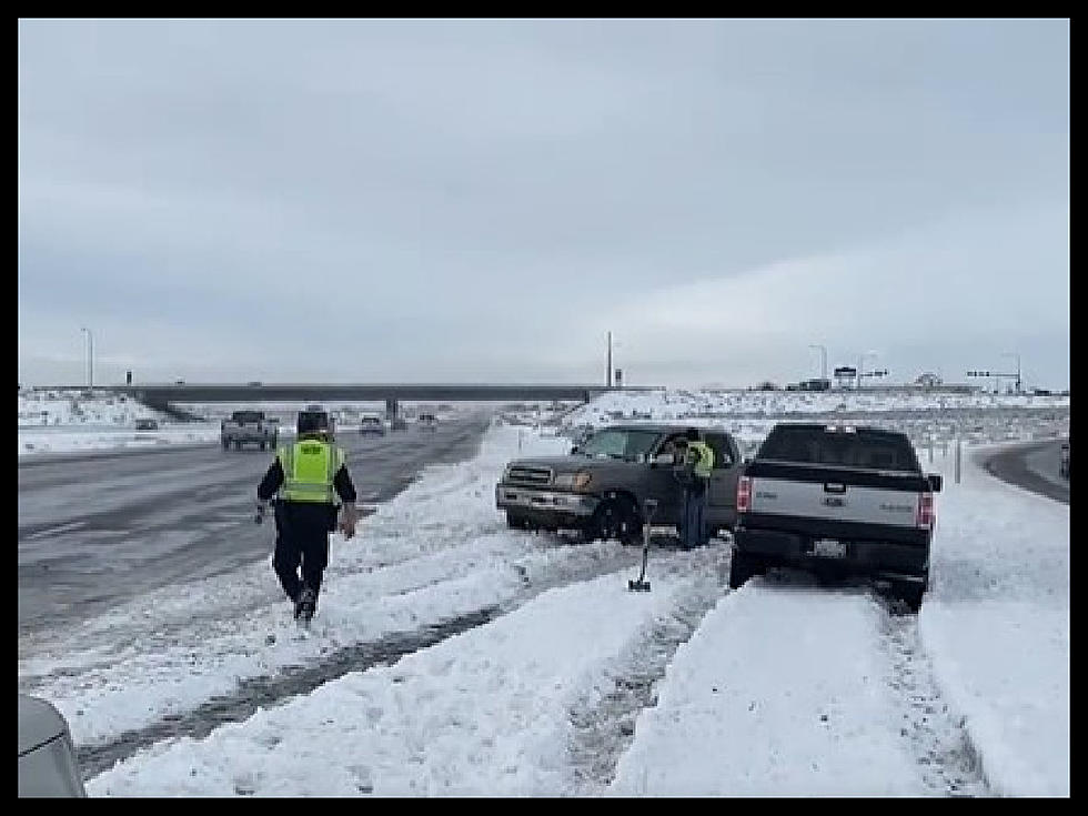 Multi-Vehicle Collision Involving WSP Cruiser on I-182 in Pasco [VIDEO]