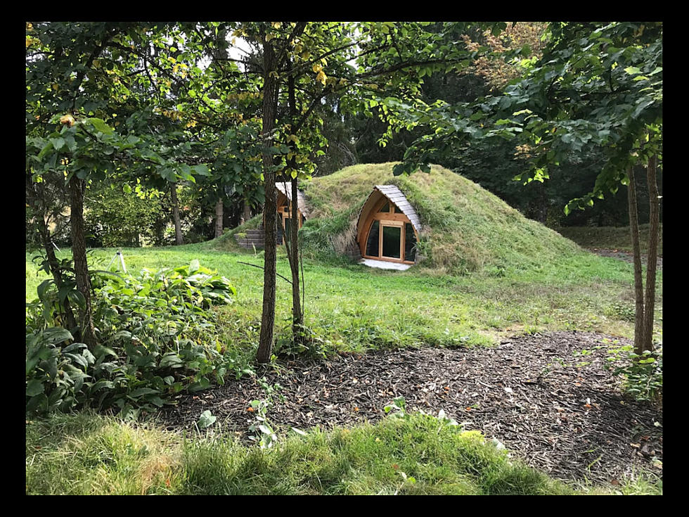 Real Life Hobbit Hideaway Airbnb is Worth the Drive From Tri-Cities