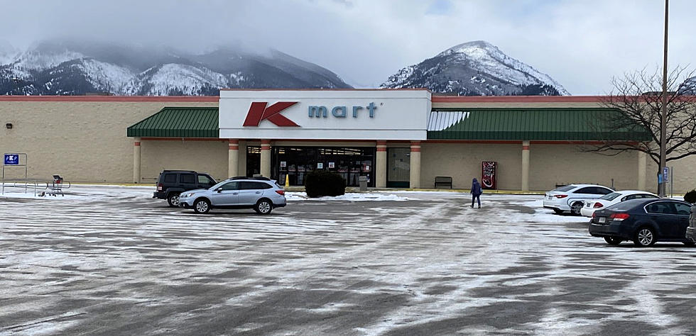 Kmart Closes All But 6 Stores, I found 1 Still Open in Montana!