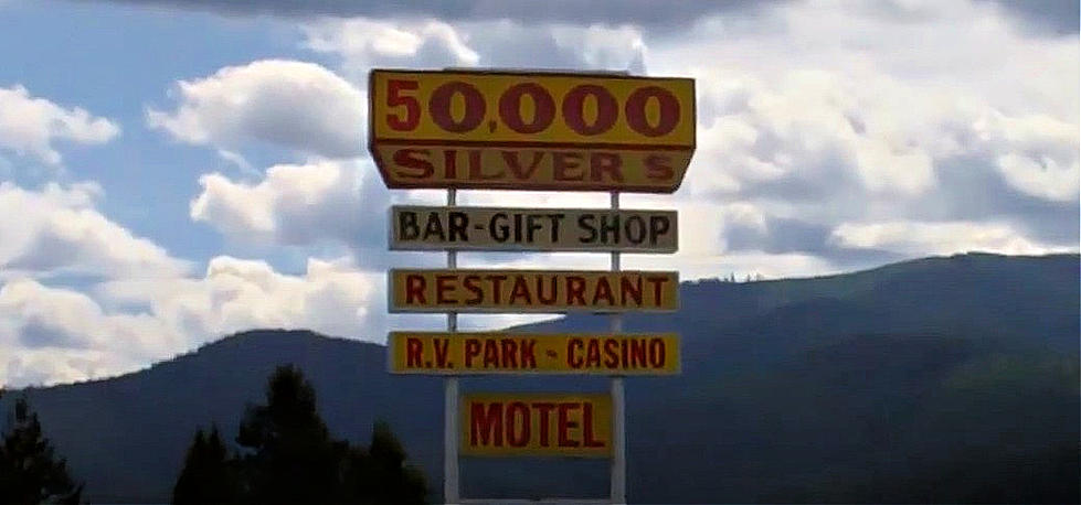 Most Advertised Attraction on the Road: Montana&#8217;s Lincoln&#8217;s 50,000 Silver Dollar Inn