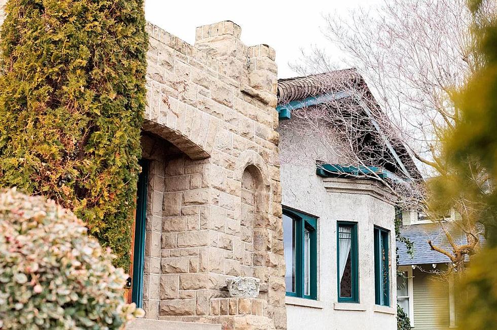 Live Like a King in This Classic Yakima Castle-Like Home