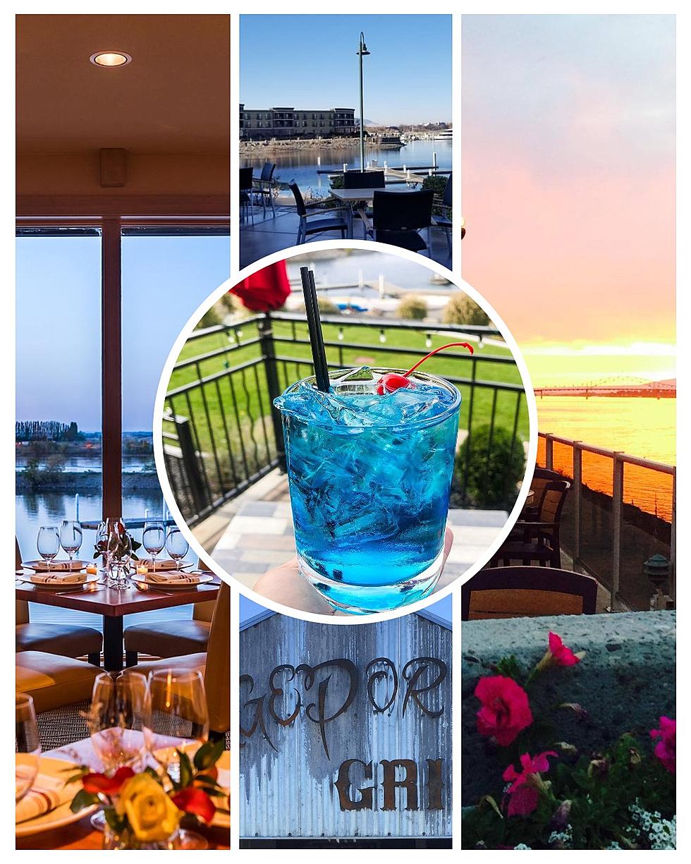 10 Tri-Cities Restaurants With Romantic Views Of The Columbia River