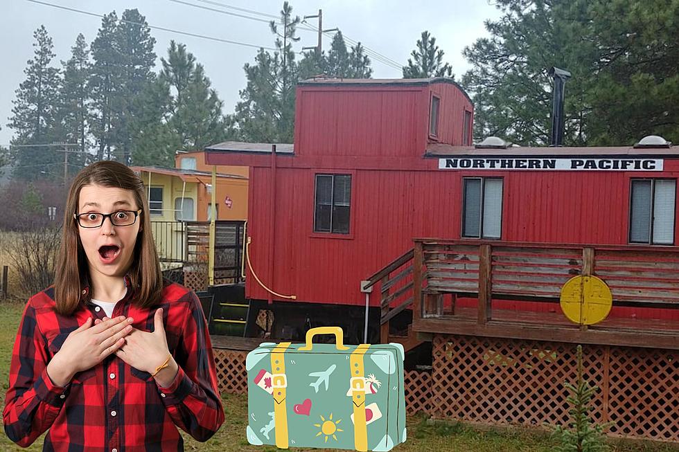 Stay In A Cle Elum Caboose For A Perfect Washington Getaway