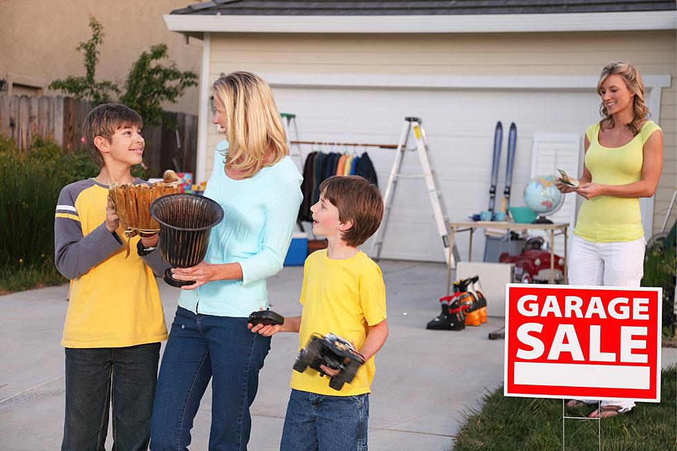 10 Tips for a Successful Yard Sale in Washington