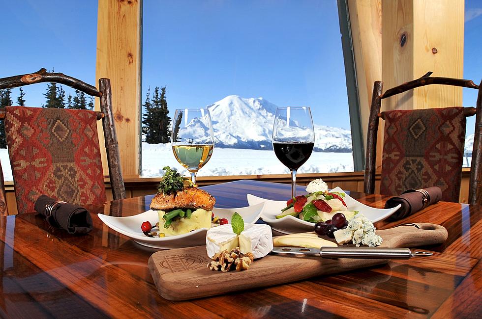 Breathtaking Views Await You At Washington&#8217;s Highest Elevated Restaurant