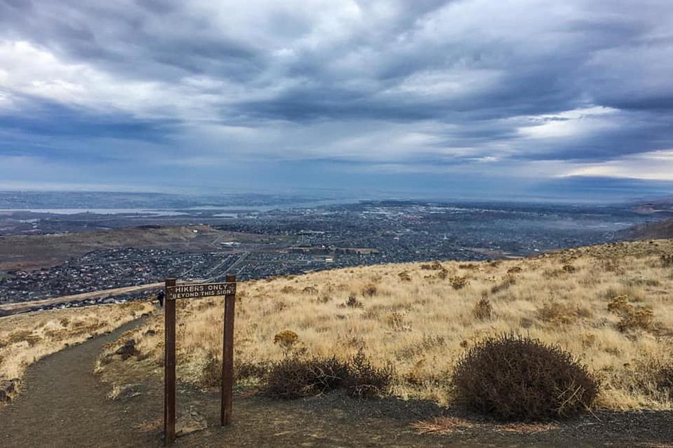 Tri City Hikers: A Tip: Don't Leave Your Valuables in the Car