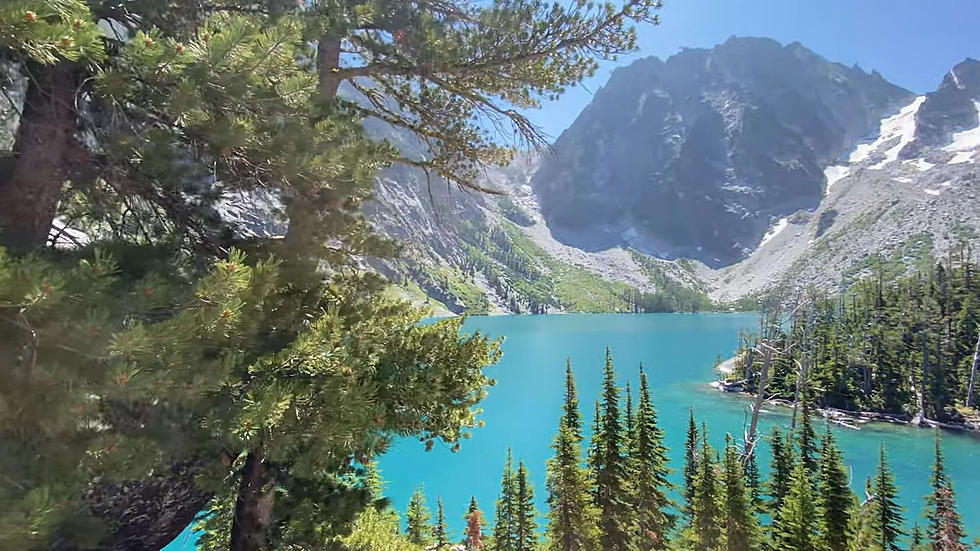 Washington’s Bluest Lake Is Breathtaking and Quick Trip From Tri-Cities
