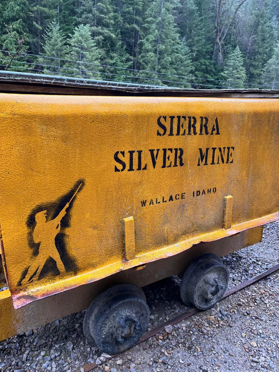 Explore Amazing Silver Mine Just a Few Hours From Tri-Cities