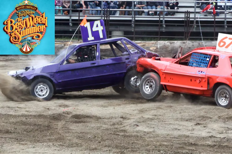 Benton Franklin Fair Demolition Derby Tickets to GO ON SALE SOON!