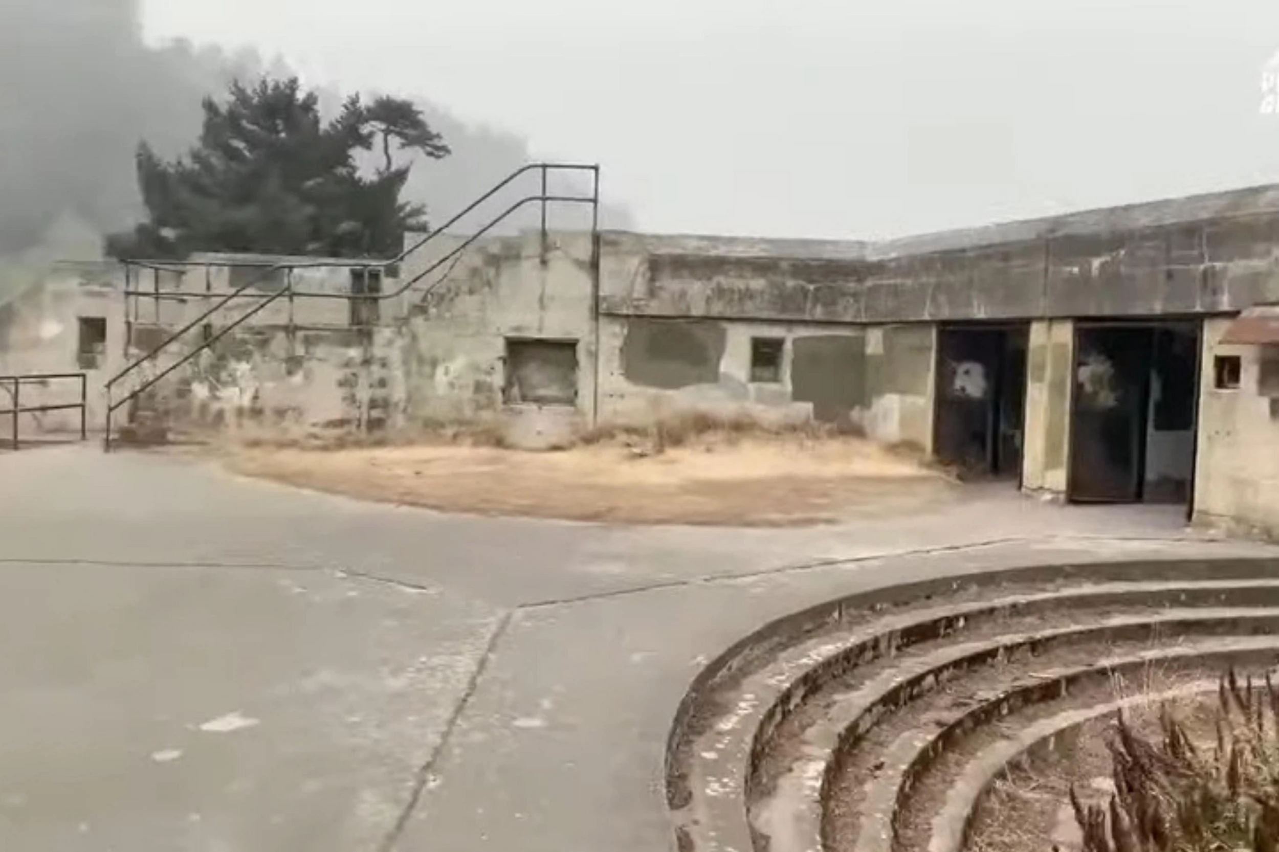 WA Abandoned Military Base Is the World's Most Haunted Campground