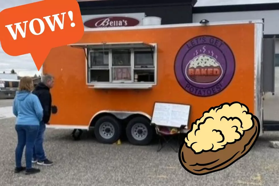 If You Like Potatoes, You&#8217;ll Want to Stop By Kennewick&#8217;s Newest Food Truck, Let&#8217;s Get Baked Potatoes!