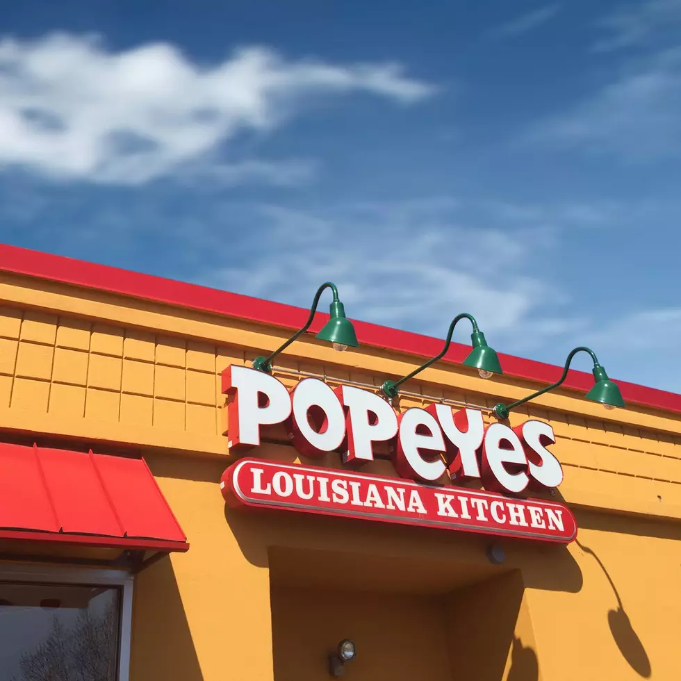 Popular Popeyes Chicken Has an Official Open Date on Kennewick’s 395