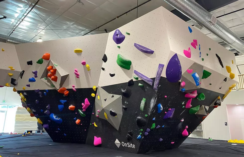 Indoor Rock Climbing Gym Is Exciting Hidden Gem in the Tri-Cities