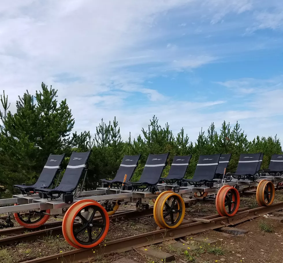 Unique Rail Biking in Washington State Gives You Fun Adventure